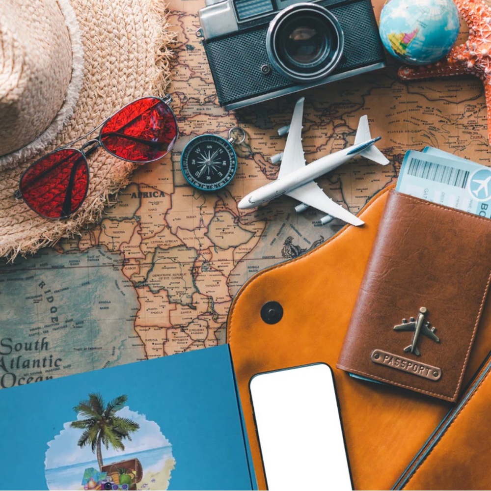 Travel Mystery Bundle